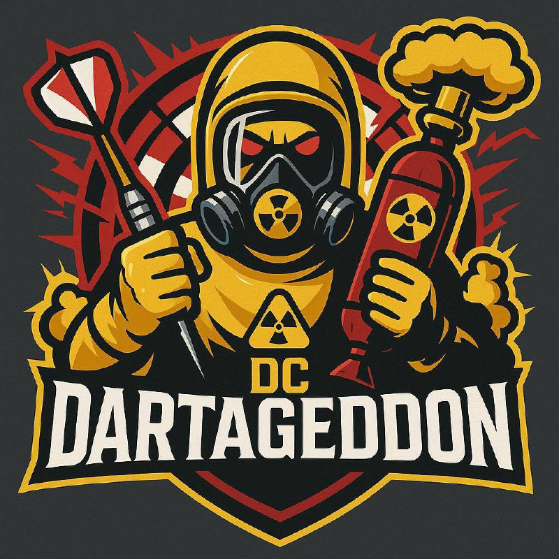 Dartageddon Logo